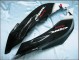 Billige Honda CBR600RR Motorrad Verkleidung 2007-2008 - Glanzendes Schwarz Weiss West