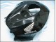 Billige Honda CBR600RR Motorrad Verkleidung 2007-2008 - Glanzendes Schwarz Weiss West