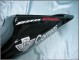 Billige Honda CBR600RR Motorrad Verkleidung 2007-2008 - Glanzendes Schwarz Weiss West