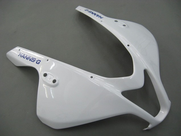 Billige Honda CBR600RR Motorrad Verkleidung 2007-2008 - Weiss Grun Gelb Glanzendes Schwarz Hannspree