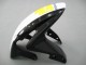Billige Honda CBR600RR Motorrad Verkleidung 2007-2008 - Weiss Grun Gelb Glanzendes Schwarz Hannspree