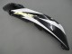 Billige Honda CBR600RR Motorrad Verkleidung 2007-2008 - Weiss Grun Gelb Glanzendes Schwarz Hannspree