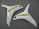 Billige Honda CBR600RR Motorrad Verkleidung 2007-2008 - Weiss Grun Gelb Glanzendes Schwarz Hannspree