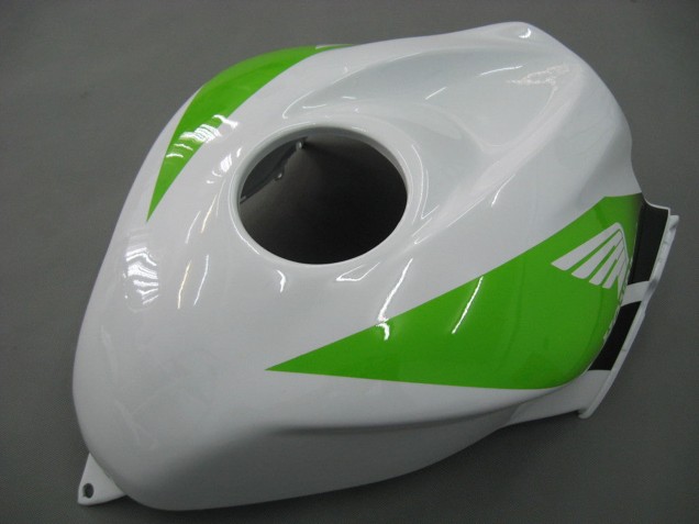 Billige Honda CBR600RR Motorrad Verkleidung 2007-2008 - Weiss Grun Gelb Glanzendes Schwarz Hannspree