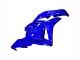 Billige Honda CBR600RR Motorrad Verkleidung 2009-2012 - Blau