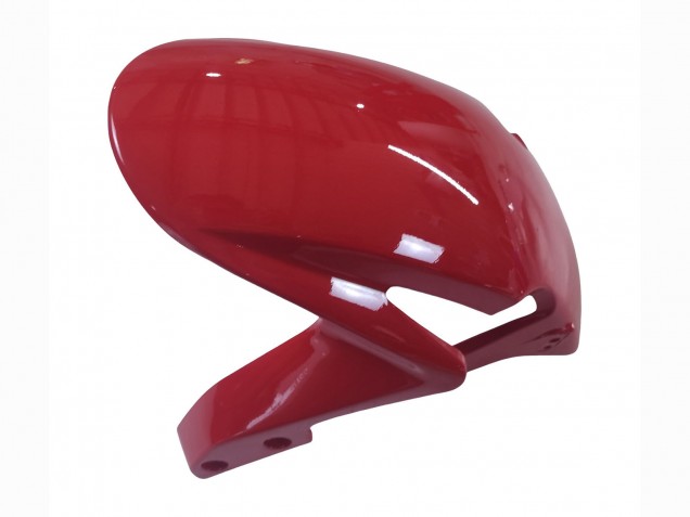 Billige Honda CBR600RR Motorrad Verkleidung 2009-2012 - Weiss Rot Blau