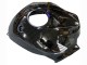 Billige Honda CBR600RR Motorrad Verkleidung 2009-2012 - Glanzendes Schwarz Matt Schwarz