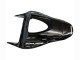 Billige Honda CBR600RR Motorrad Verkleidung 2009-2012 - Glanzendes Schwarz Matt Schwarz