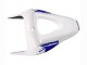 Billige Honda CBR600RR Motorrad Verkleidungen Kit 2009-2012 - Weiss Blau Glanzendes Schwarz