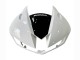 Billige Honda CBR600RR Motorrad Verkleidung Kit 2013-2023 - Weiss Glanzendes Schwarz