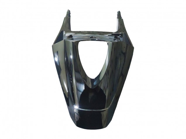 Billige Honda CBR600RR Motorrad Verkleidung 2013-2023 - Silber Glanzendes Schwarz