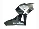 Billige Honda CBR600RR Motorrad Verkleidung 2013-2023 - Silber Glanzendes Schwarz