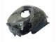 Billige Honda CBR600RR Motorrad Verkleidung 2013-2023 - Silber Glanzendes Schwarz
