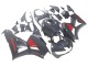 Billige Honda CBR600RR Motorrad Verkleidung 2013-2023 - Schwarzes Carbonfaser Rot