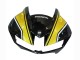 Billige Honda CBR600RR Motorrad Verkleidung 2013-2023 - Weiss Gold Glanzendes Schwarz Repsol