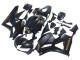 Billige Honda CBR600RR Motorrad Verkleidung 2013-2023 - Matt Schwarz Gold Aufkleber