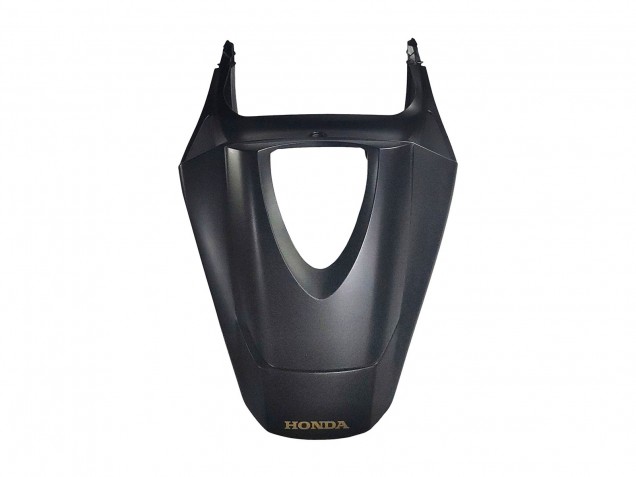 Billige Honda CBR600RR Motorrad Verkleidung 2013-2023 - Matt Schwarz Gold Aufkleber