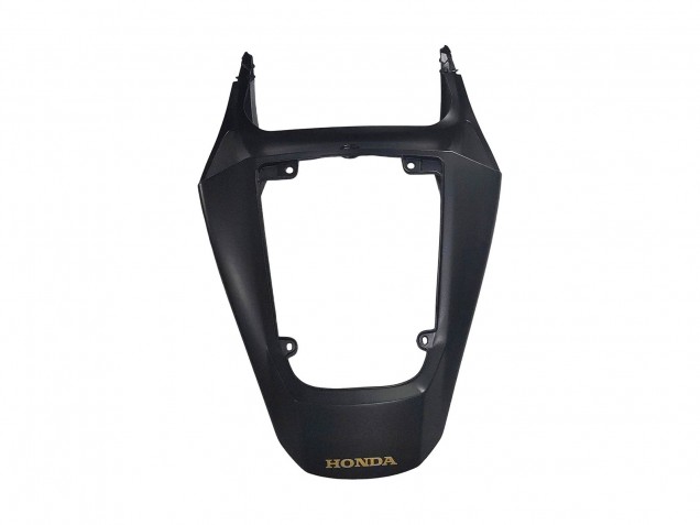 Billige Honda CBR600RR Motorrad Verkleidung 2013-2023 - Matt Schwarz Gold Aufkleber