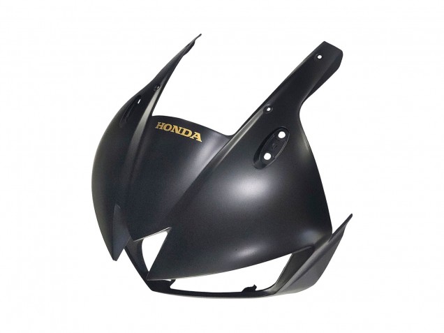 Billige Honda CBR600RR Motorrad Verkleidung 2013-2023 - Matt Schwarz Gold Aufkleber