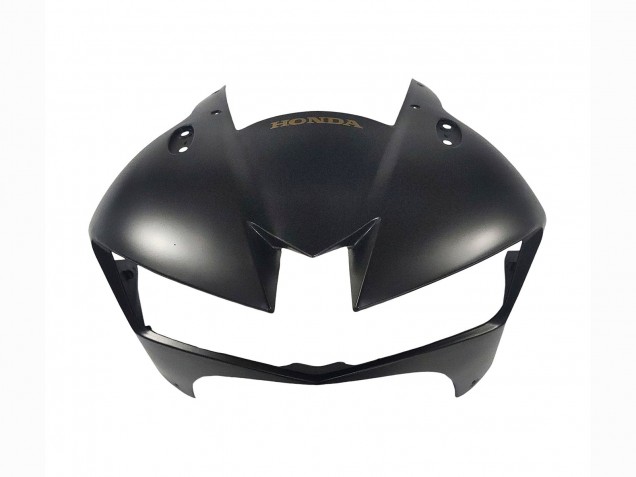 Billige Honda CBR600RR Motorrad Verkleidung 2013-2023 - Matt Schwarz Gold Aufkleber