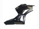 Billige Honda CBR600RR Motorrad Verkleidung 2013-2023 - Matt Schwarz Gold Aufkleber