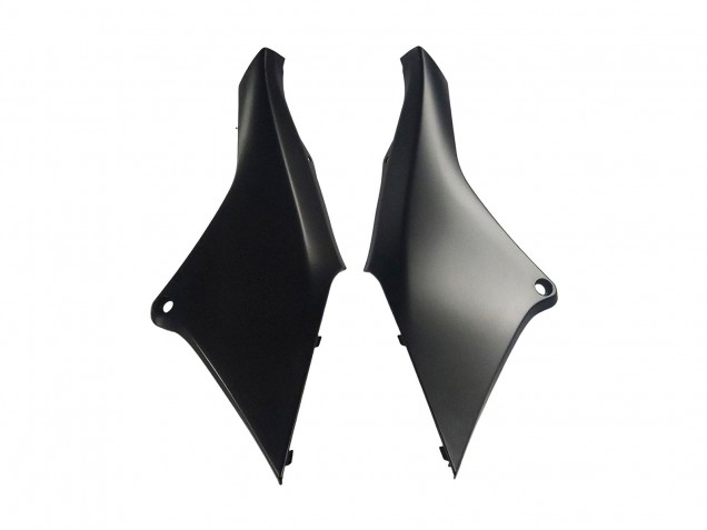 Billige Honda CBR600RR Motorrad Verkleidung 2013-2023 - Matt Schwarz Gold Aufkleber