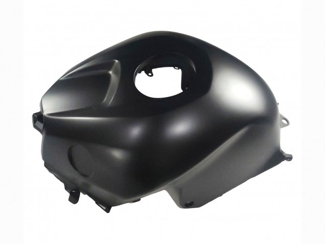 Billige Honda CBR600RR Motorrad Verkleidung 2013-2023 - Matt Schwarz Gold Aufkleber