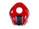 Billige Honda CBR600RR Motorrad Verkleidung 2013-2023 - Silber Rot