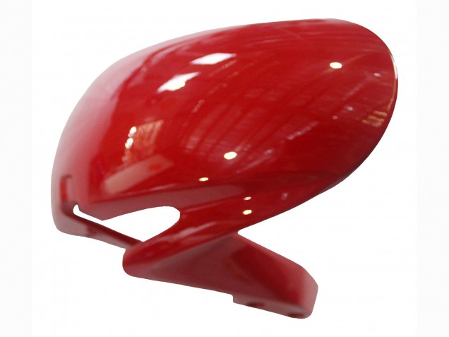 Billige Honda CBR600RR Motorrad Verkleidung 2013-2023 - Rot Blau