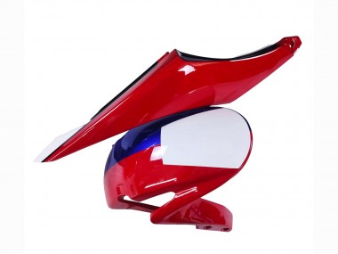 Billige Honda CBR600RR Motorrad Verkleidung 2013-2023 - Weiss Rot Blau