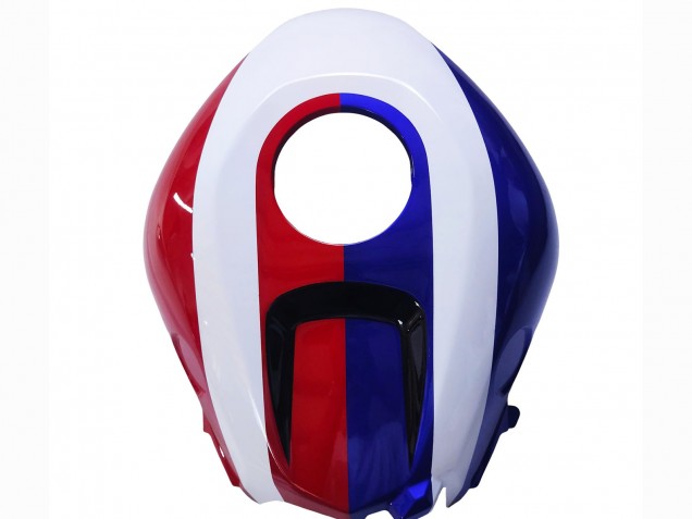 Billige Honda CBR600RR Motorrad Verkleidung 2013-2023 - Weiss Rot Blau