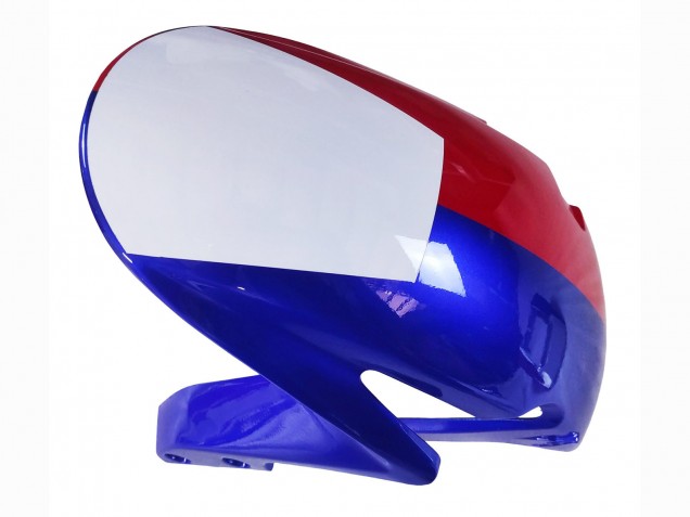 Billige Honda CBR600RR Motorrad Verkleidung 2013-2023 - Weiss Rot Blau