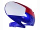 Billige Honda CBR600RR Motorrad Verkleidung 2013-2023 - Weiss Rot Blau