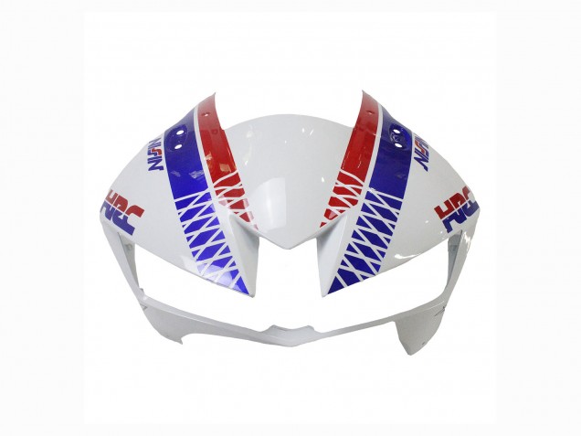 Billige Honda CBR600RR Motorrad Verkleidung 2013-2023 - Weiss Rot Blau HRC