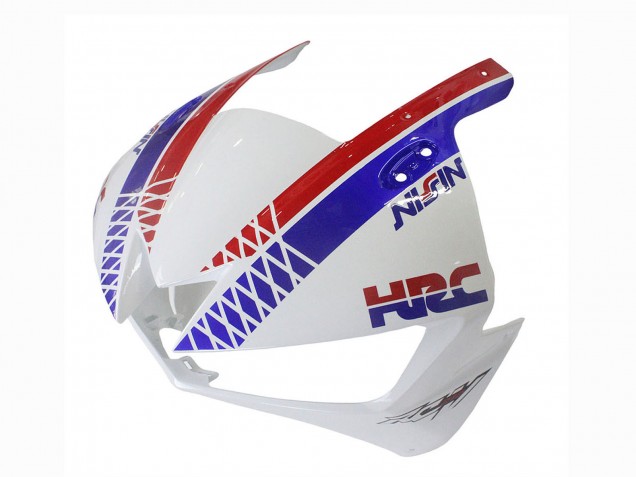 Billige Honda CBR600RR Motorrad Verkleidung 2013-2023 - Weiss Rot Blau HRC