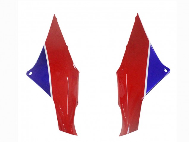 Billige Honda CBR600RR Motorrad Verkleidung 2013-2023 - Weiss Rot Blau HRC