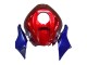 Billige Honda CBR600RR Motorrad Verkleidung 2013-2023 - Weiss Rot Blau HRC