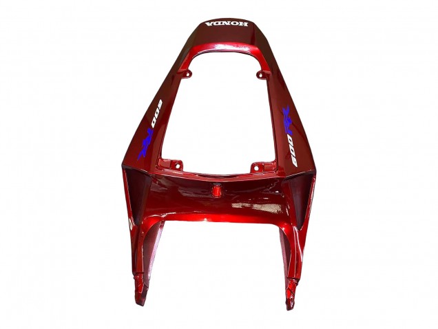 Billige Honda CBR600RR Motorrad Verkleidung 2013-2023 - Weiss Rot Blau HRC