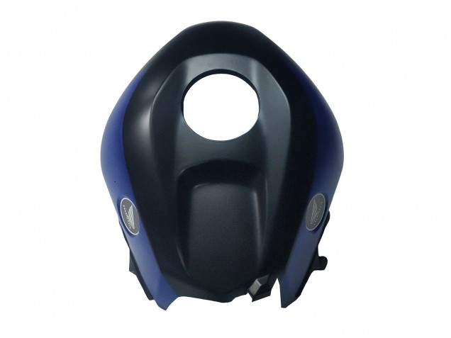 Billige Honda CBR600RR Motorrad Verkleidung 2013-2023 - Blau Matt Schwarz Rennen