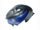 Billige Honda CBR600RR Motorrad Verkleidung 2013-2023 - Blau Matt Schwarz Rennen