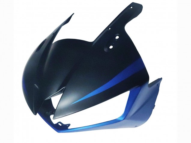Billige Honda CBR600RR Motorrad Verkleidung 2013-2023 - Blau Matt Schwarz Rennen