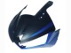 Billige Honda CBR600RR Motorrad Verkleidung 2013-2023 - Blau Matt Schwarz Rennen