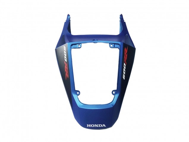 Billige Honda CBR600RR Motorrad Verkleidung 2013-2023 - Blau Matt Schwarz Rennen