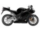 Billige Honda CBR600RR Motorrad Verkleidung 2013-2023 - Glanzendes Schwarz