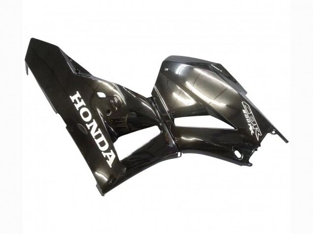 Billige Honda CBR600RR Motorrad Verkleidung 2013-2023 - Glanzendes Schwarz