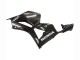 Billige Honda CBR600RR Motorrad Verkleidung 2013-2023 - Glanzendes Schwarz