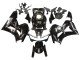 Billige Honda CBR600RR Motorrad Verkleidung 2013-2023 - Glanzendes Schwarz