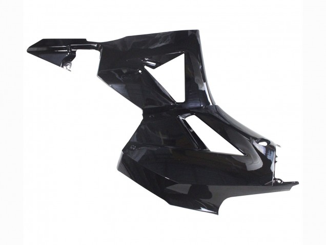 Billige Honda CBR600RR Motorrad Verkleidung 2013-2023 - Glanzendes Schwarz