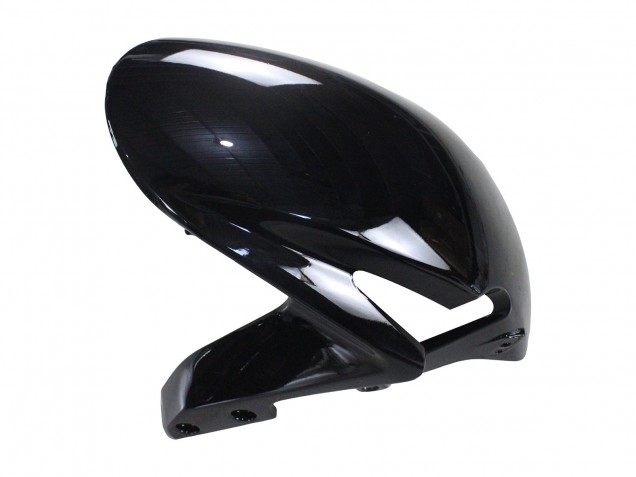 Billige Honda CBR600RR Motorrad Verkleidung 2013-2023 - Glanzendes Schwarz