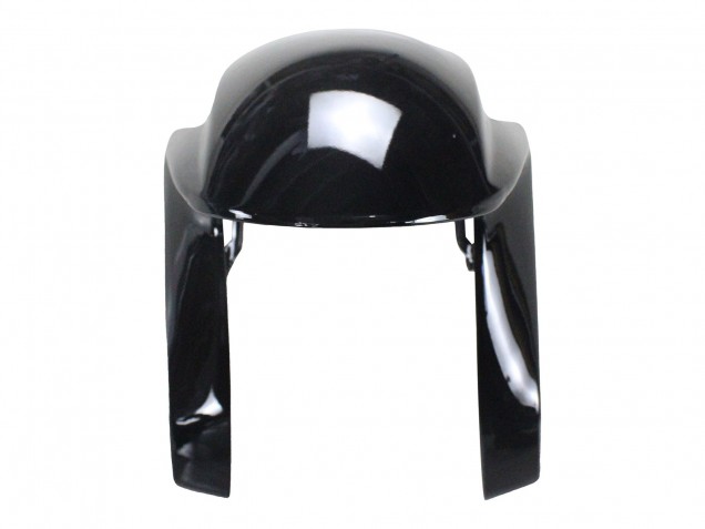 Billige Honda CBR600RR Motorrad Verkleidung 2013-2023 - Glanzendes Schwarz